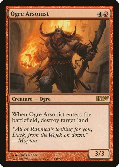 Ogre Arsonist (IDW Comics 2013), Media Promos P11