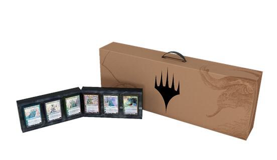 SDCC 2017 EXCLUSIVE Planeswalker Set, Media Promos P139426
