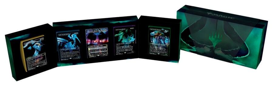SDCC 2019 EXCLUSIVE Dragon's Endgame Set, Media Promos P193826