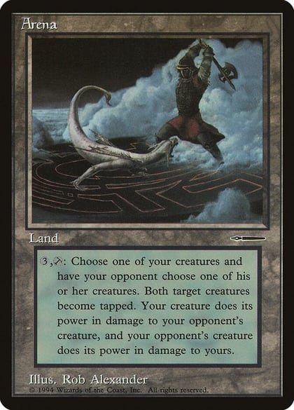 Arena, Media Promos #21465