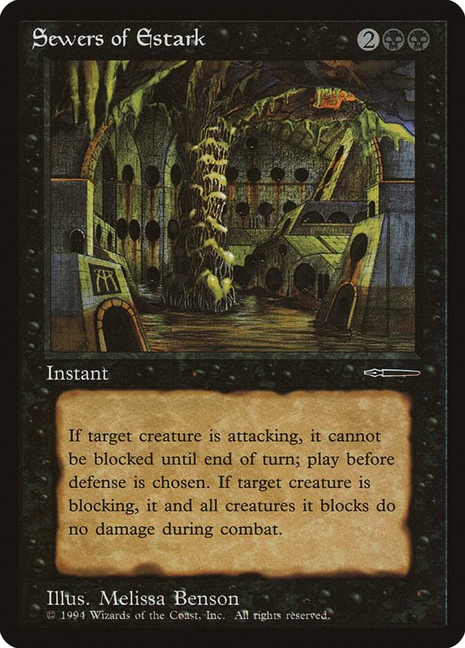Sewers of Estark, Media Promos #21469