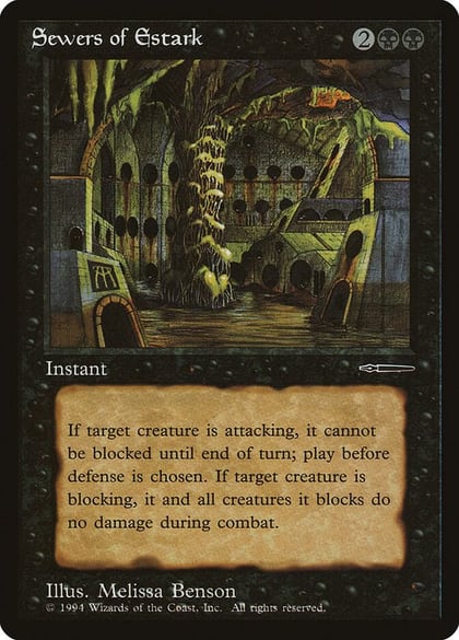 Sewers of Estark, Media Promos #21469