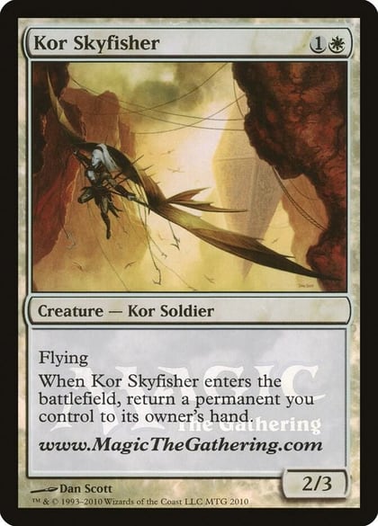 Kor Skyfisher, Media Promos #38356