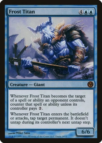 Frost Titan, Media Promos #72348