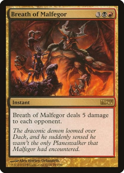 Breath of Malfegor (IDW Comics 2012), Media Promos P8