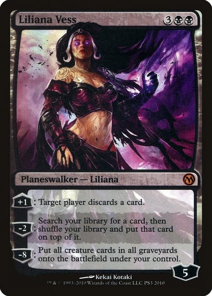 Liliana Vess, Media Promos PS3 2010
