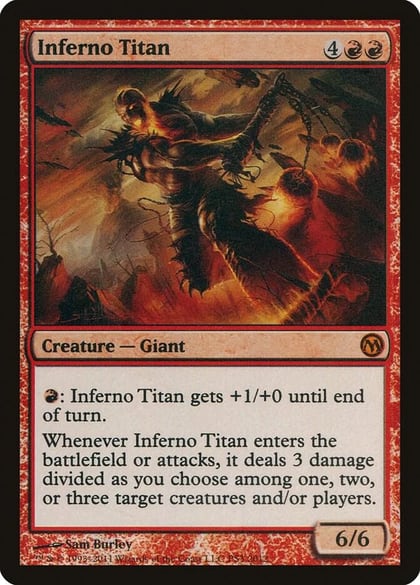 Inferno Titan, Media Promos PS3 2012