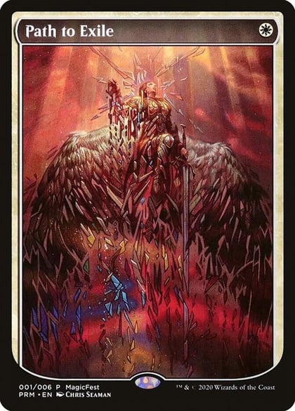 Path to Exile, MagicFest Cards 1