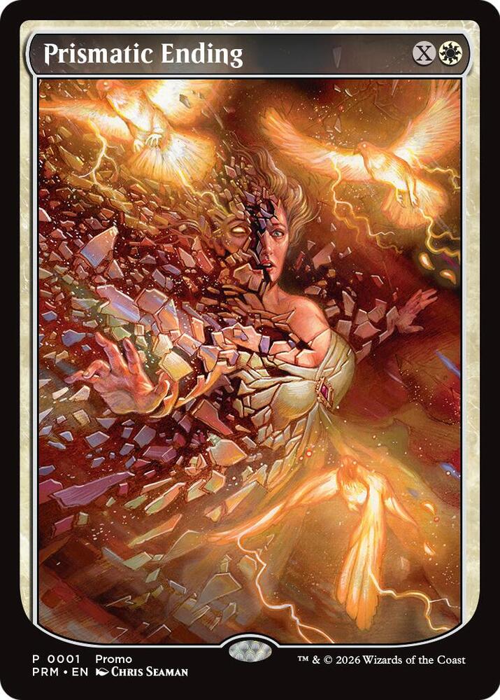 Prismatic Ending, MagicFest Cards 1