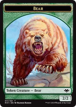 Bear Token, Modern Horizons 11