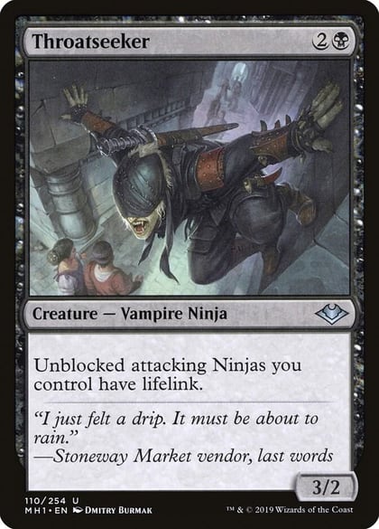 Throatseeker, Modern Horizons 110