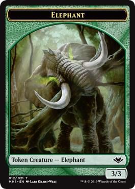 Elephant Token, Modern Horizons 12