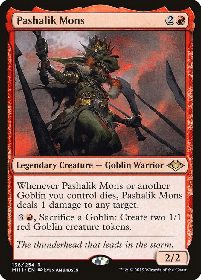 Pashalik Mons, Modern Horizons 138