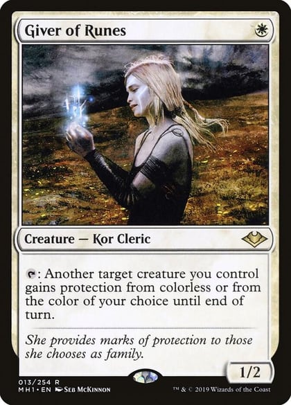 Giver of Runes, Modern Horizons 13