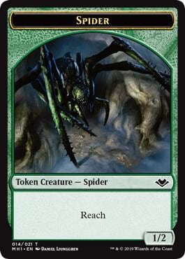 Spider Token, Modern Horizons 14