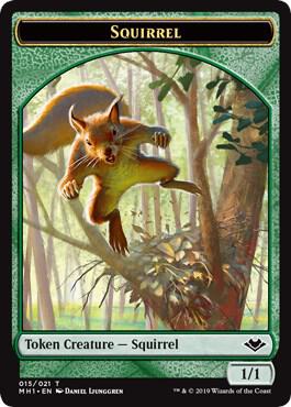 Squirrel Token, Modern Horizons 15