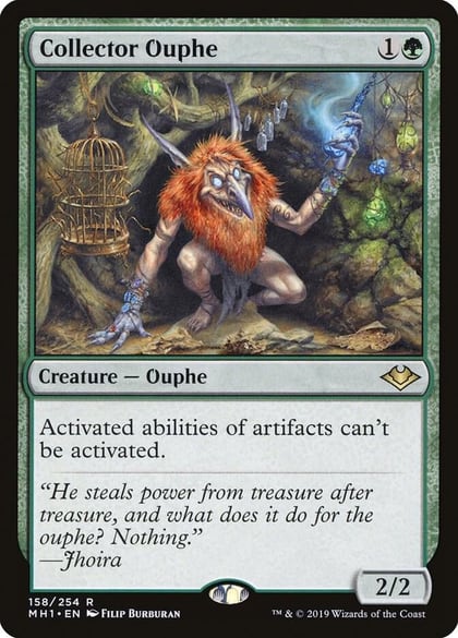 Collector Ouphe, Modern Horizons 158