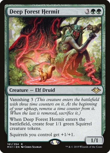 Deep Forest Hermit, Modern Horizons 161