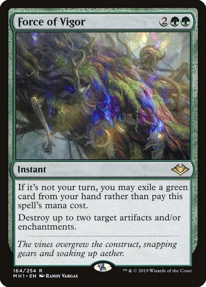 Force of Vigor, Modern Horizons 164