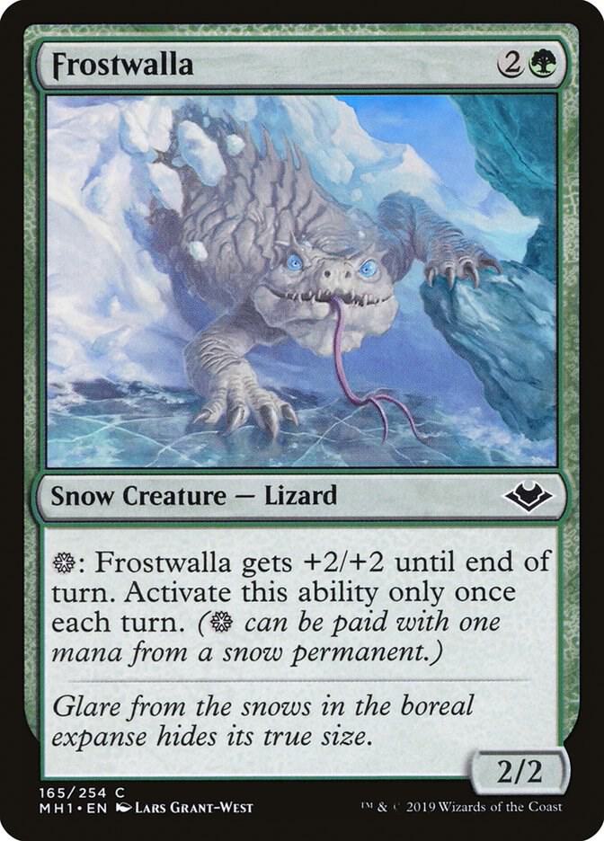 Frostwalla, Modern Horizons 165