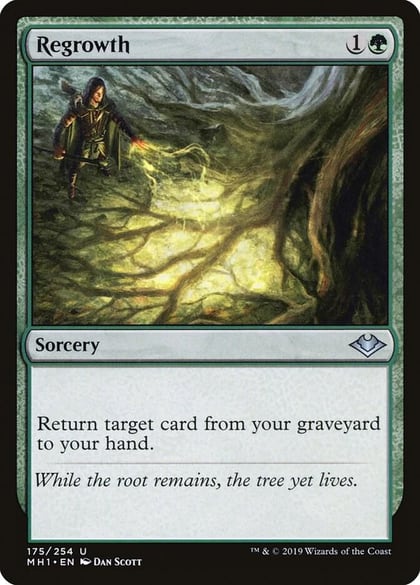 Regrowth, Modern Horizons 175