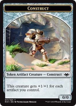Construct Token, Modern Horizons 17