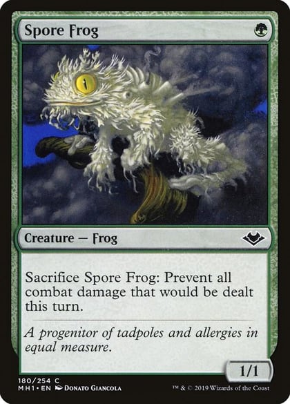 Spore Frog, Modern Horizons 180