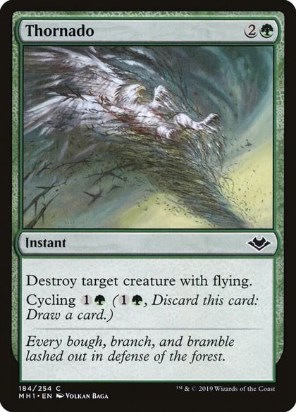 Thornado, Modern Horizons 184