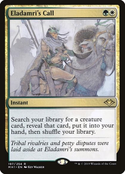 Eladamri's Call, Modern Horizons 197