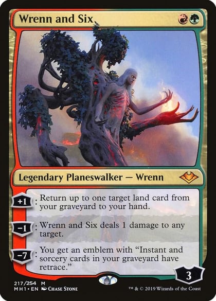 Wrenn and Six, Modern Horizons 217