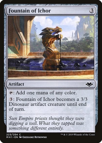 Fountain of Ichor, Modern Horizons 223