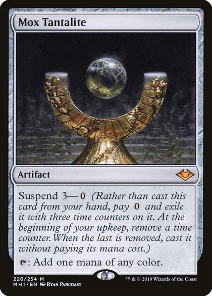 Mox Tantalite, Modern Horizons 226