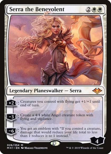 Serra the Benevolent, Modern Horizons 26