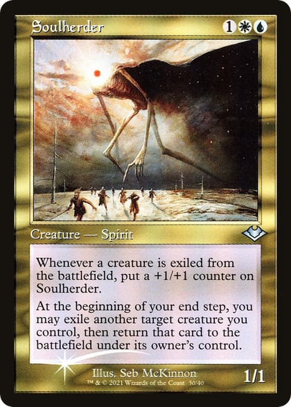Soulherder (Retro Frame), Modern Horizons 30
