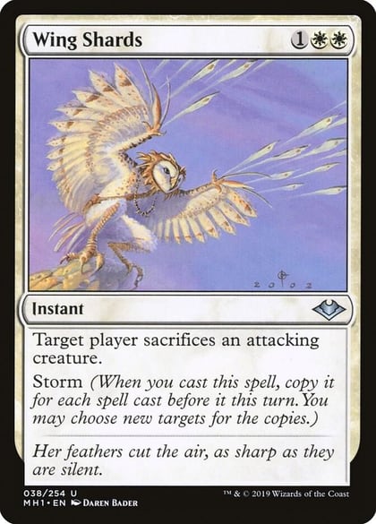 Wing Shards, Modern Horizons 38