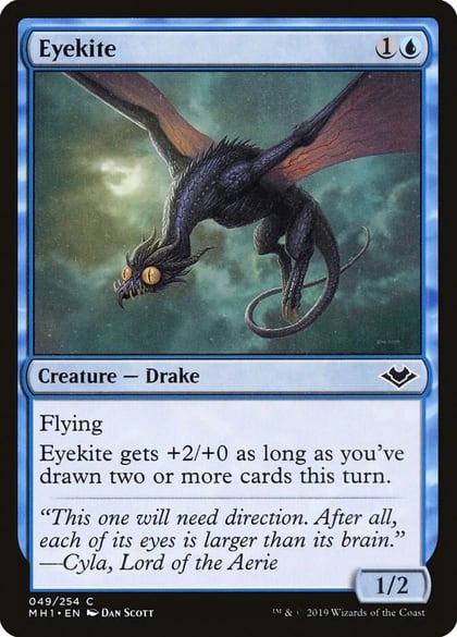 Eyekite, Modern Horizons 49