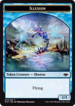Illusion Token, Modern Horizons 5