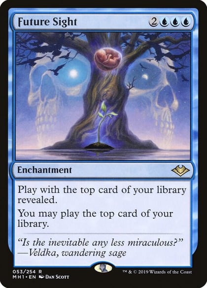 Future Sight, Modern Horizons 53