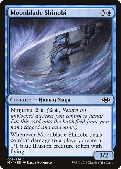 Moonblade Shinobi, Modern Horizons 59
