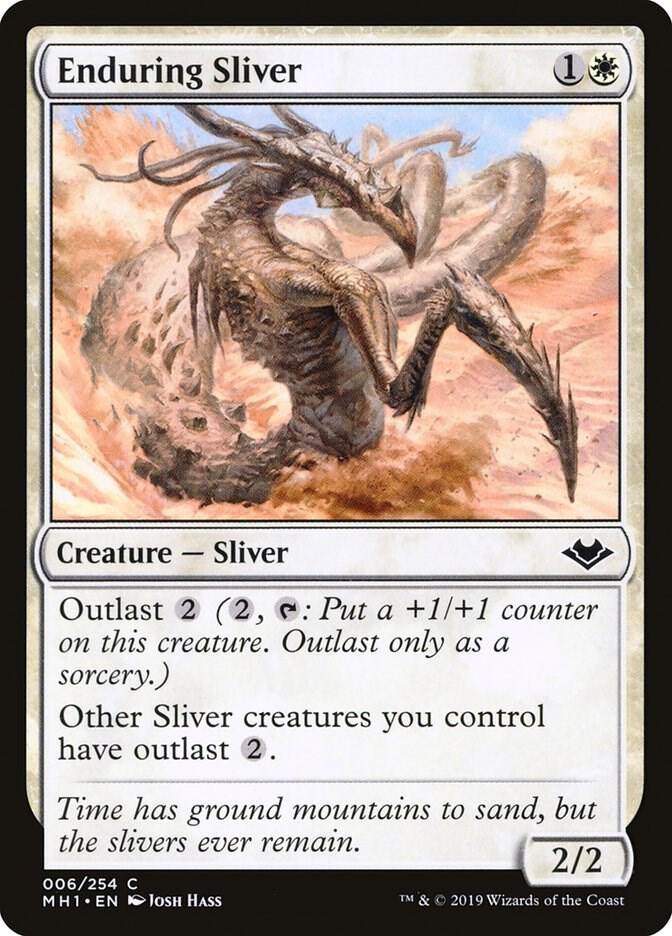 Enduring Sliver, Modern Horizons 6