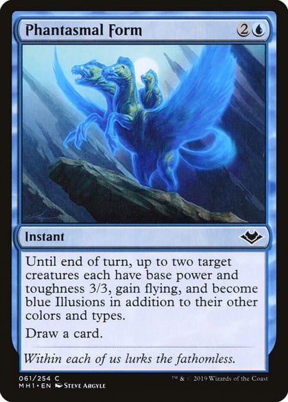 Phantasmal Form, Modern Horizons 61