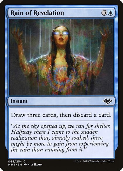 Rain of Revelation, Modern Horizons 65
