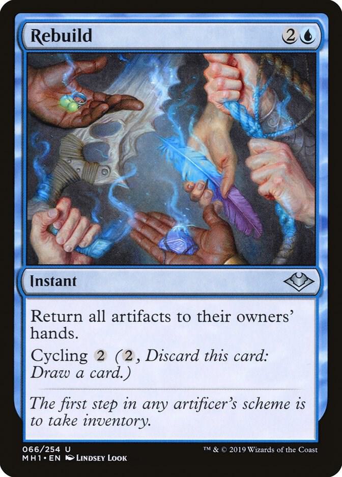Rebuild, Modern Horizons 66