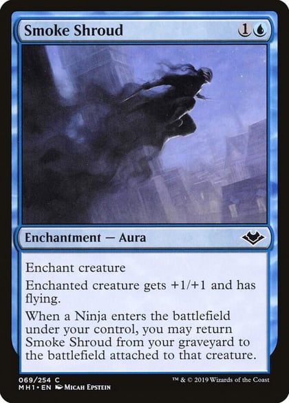 Smoke Shroud, Modern Horizons 69