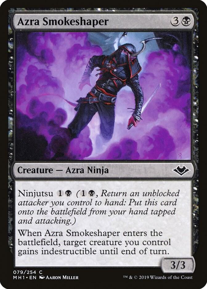 Azra Smokeshaper, Modern Horizons 79