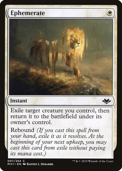 Ephemerate, Modern Horizons 7