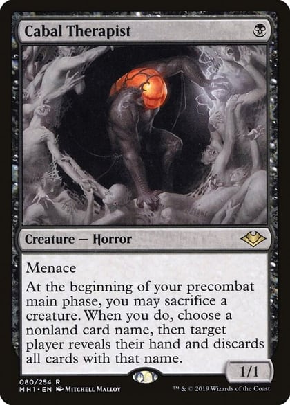 Cabal Therapist, Modern Horizons 80