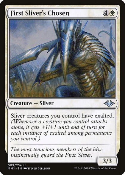 First Sliver's Chosen, Modern Horizons 9