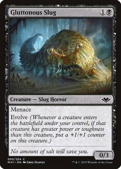 Gluttonous Slug, Modern Horizons 93