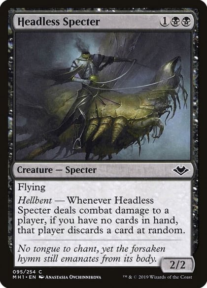 Headless Specter, Modern Horizons 95